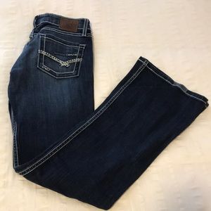 BKE Sabrina Flare Jeans